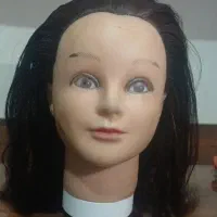 دستگاه ویو مو و کله مانکن