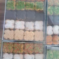 انواع شیرینی عید با مجوز غذا دارو