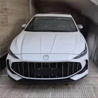 ام جی 5 فول مدل 2026 صفر خشک
