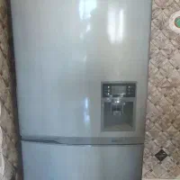 یخچال اسنوا 810 و پمپ آب