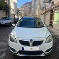 برلیانس کراس بیرنگ بیضربه کم کارکرد