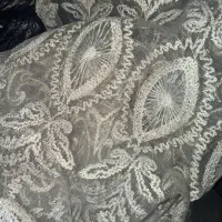 ۱۸مترپرده سالم بدون کوچکترین زدگی همراه با والان