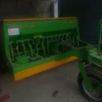 ردیف کار سندان ۱۴ ردیفه خشک بدون کارکرد|ماشینآلات صنعتی|بیله سوار, |دیوار