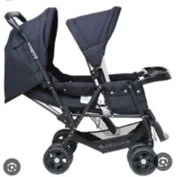 کالسکه دو قلو دلیجان