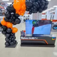 تلویزیون OLED با پنل الجی و گارانتی گلدیران