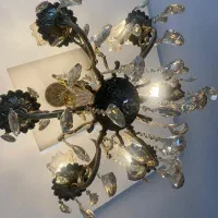 لوستر  برنجی