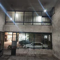 پنجره و درب پاچلاقی آهنی بهمراه شیشه و نرده محافظ|مصالح و تجهیزات ساختمان|فولادشهر, سایت صنعتی کاوه|دیوار