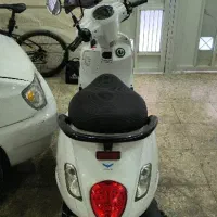 موتور اسکوترفیدل4 اتومات sym|موتورسیکلت|مشهد, رسالت|دیوار