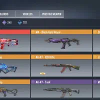 اکانت کالاف|اسباب‌‌بازی|تهران, آشتیانی|دیوار