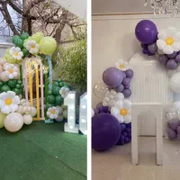 بادکنک آرایی|خدمات پذیرایی، مراسم|سیرجان, |دیوار