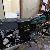 موتورسیکلت پرواز  0200cc