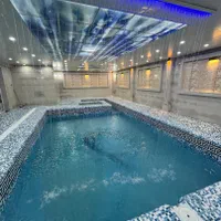 ویلا باغ استخر دار آبگرم جکوزی|اجارهٔ کوتاهمدت ویلا و باغ|خرمآباد, |دیوار