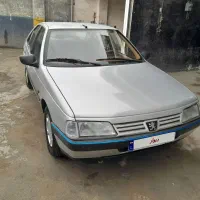 پژو۴۰۵ مدل۹۰|خودرو سواری و وانت|سنندج, |دیوار