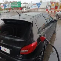 206پانا 1401|خودرو سواری و وانت|کردکوی, |دیوار