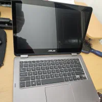 لپ تاپ زنبوک ایسوس تاچ لمسی zenbook ux360 m3 flip|رایانه همراه|تهران, پاسداران|دیوار