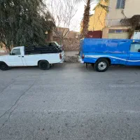 وانت نیسان و مزدا باری کرایه