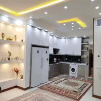 فروش منزل نوساز همکف دو خواب