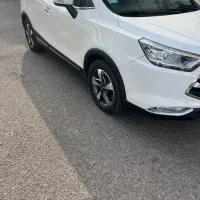 جک s3 مدل۹۷ تکبرگ سند|خودرو سواری و وانت|رشت, جانبازان|دیوار