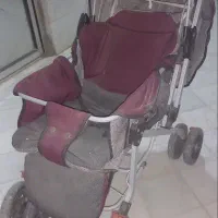 گهواره وکالسکه دلیجان|اسباب و اثاث بچه|اصفهان, خوراسگان|دیوار