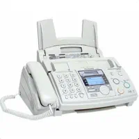 فروش تلفن فکس پاناسونیک مدل kx-fm386
