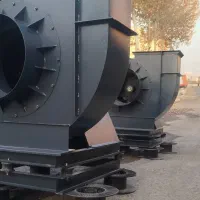 تولید کننده انواع هواکش های صنعتی و اگزاست فن