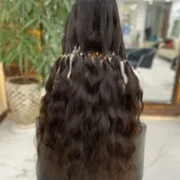 خریدار موهای طبیعی