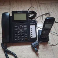 تلفن بیسیم پاناسونیک اصلی مالزی