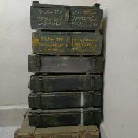 جعبه مهمات مناسب برای دکور و ساخت دکور
