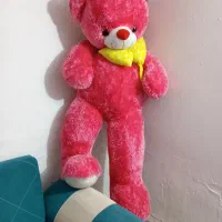 عروسک خرسی 1نیم متری|اسباببازی بچه|مهاباد (آذربایجان غربی), |دیوار