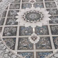 فرش آرین زمینه فیلی،