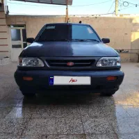 پراید صبا شاسی سالم