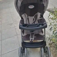کالسکه و کریر و صندلی ماشین   مناسب دختر و پسر|کالسکه و لوازم جانبی|مشهد, فرهنگ|دیوار