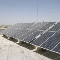 نصب نیروگاه خورشیدی در کمترین زمان ممکن