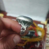 انگشتر شجر  رکاب طاووس استاد شیخی|جواهرات|اردبیل, |دیوار