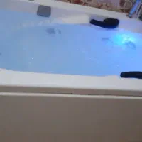 جکوزی زرین آب مدل اسکالیا ۱۶۰|لوازم سرویس بهداشتی|گرگان, |دیوار