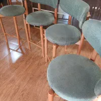 صندلی نهار خوری و اوپن