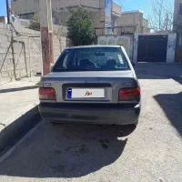 فروش پراید مدل ۸۹|خودرو سواری و وانت|شیراز, مسلم|دیوار