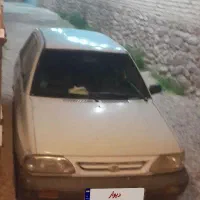 پراید مدل ۸۰