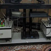 زیر تلویزیون