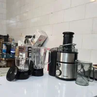 آبمیوه گیری چهار کاره و سه کاره دسینی|آبمیوهگیر و آبمرکباتگیر|شیراز, شهرک گلها|دیوار