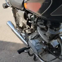 موتور سیکلت ۲۰۰