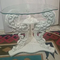 میز عسلی و بزرگ