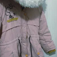 کاپشن دخترونه و کفش فوتسال|کیف، کفش، کمربند|ملایر, |دیوار