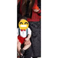 لباس یلدایی نونو