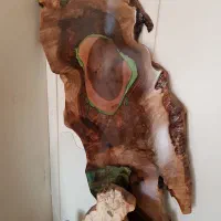 چوب اسلب گردو و چنار در سایز های متنوع