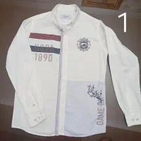 پیراهن پسرانه
