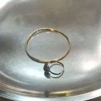 فروش 3گرم طلای شکسته 30زیرفی تابلو