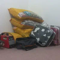 ابزارکارهمراه باتپوتشک وبالش