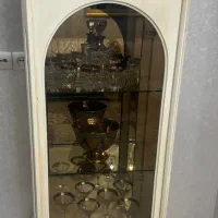 بوفه چوبی