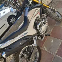 تریل پرواز۲۰۰|موتورسیکلت|پاکدشت, پاکدشت (مامازند)|دیوار